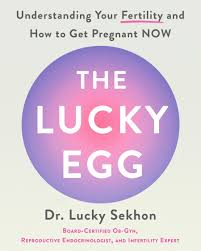 The Lucky Egg: Understanding Your Fertility and How to Get Pregnant NOW