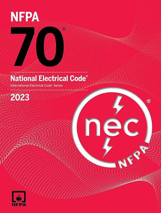 2023 National Electrical Code - Spiral