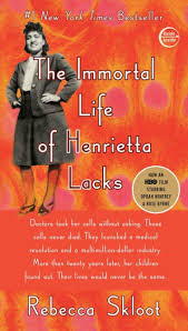 The Immortal Life of Henrietta Lacks by Rebecca Skloot | Paperback