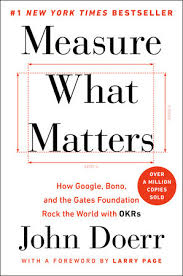 Measure What Matters by John Doerr | Hardcover | Portfolio